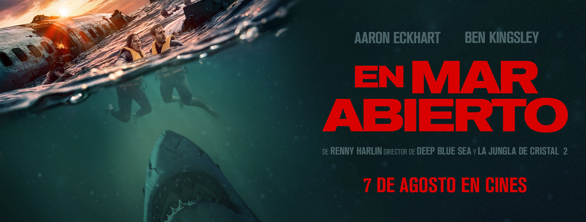 En mar abierto