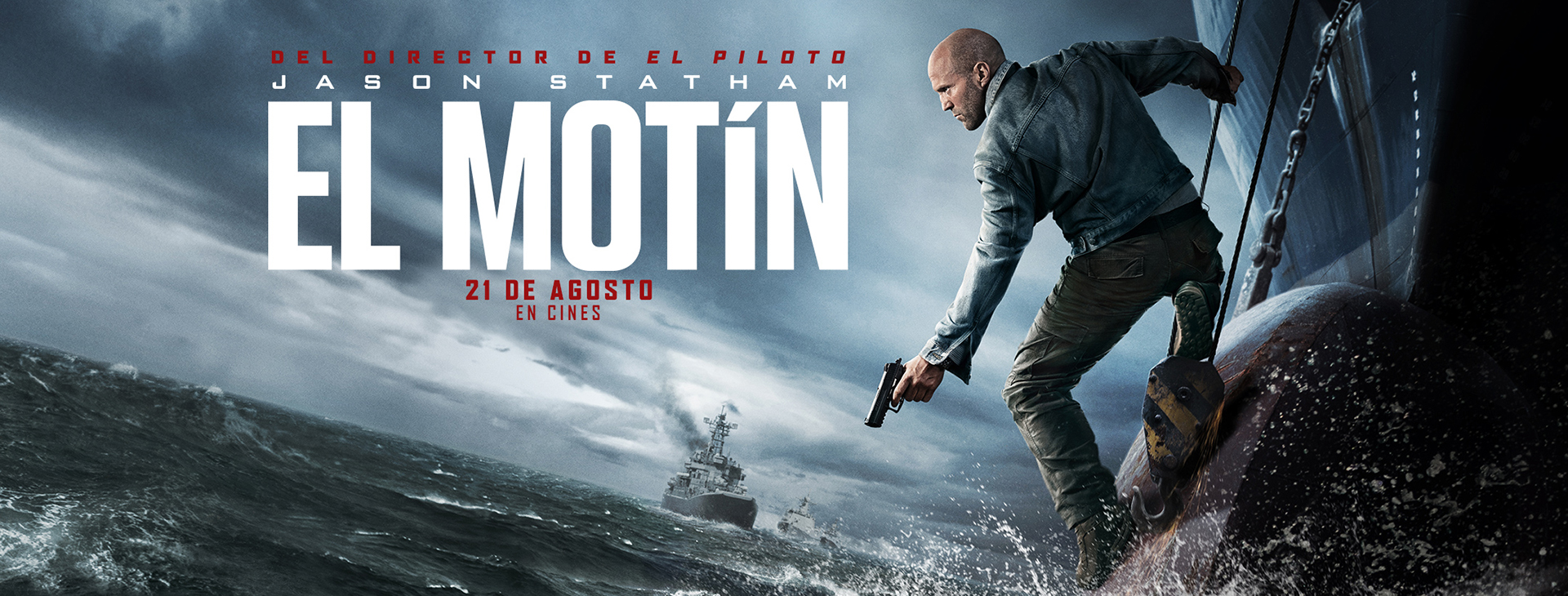 El motín