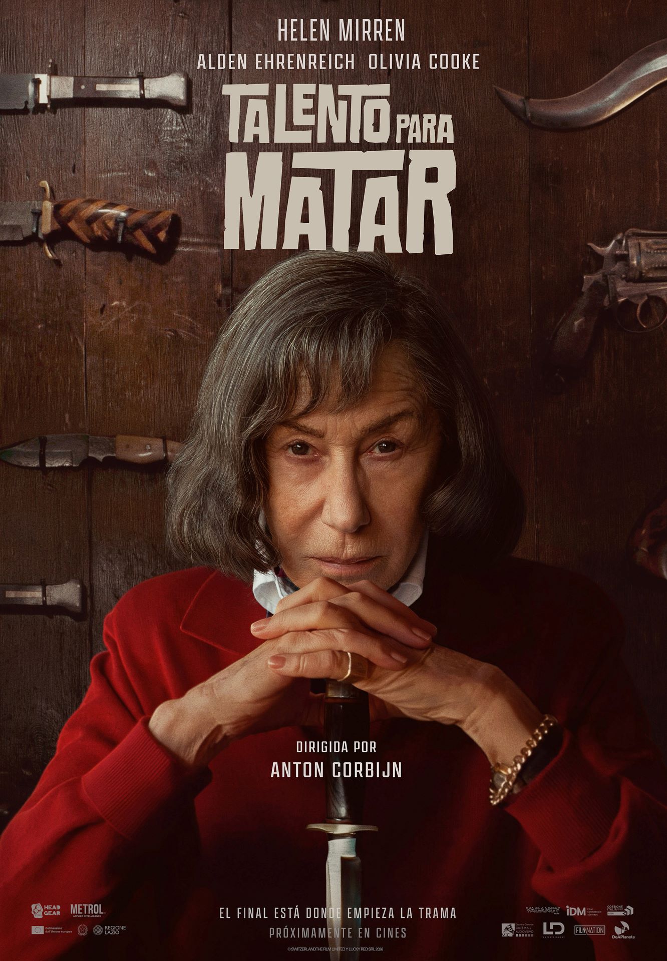Talento para matar